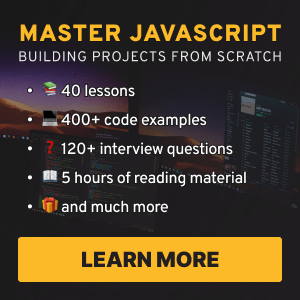 Master JavaScript