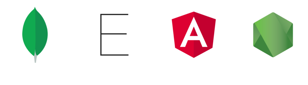 The mean stack illustrated