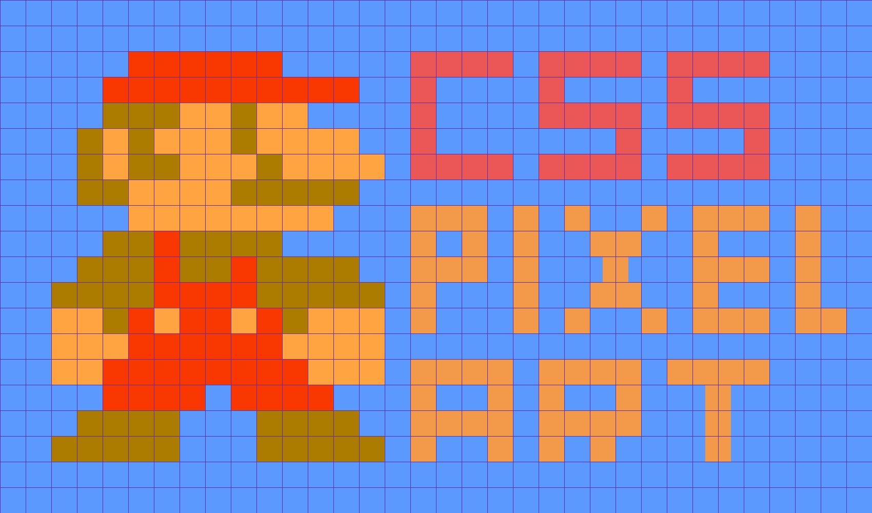 How to Make Pixel Art With Box Shadows