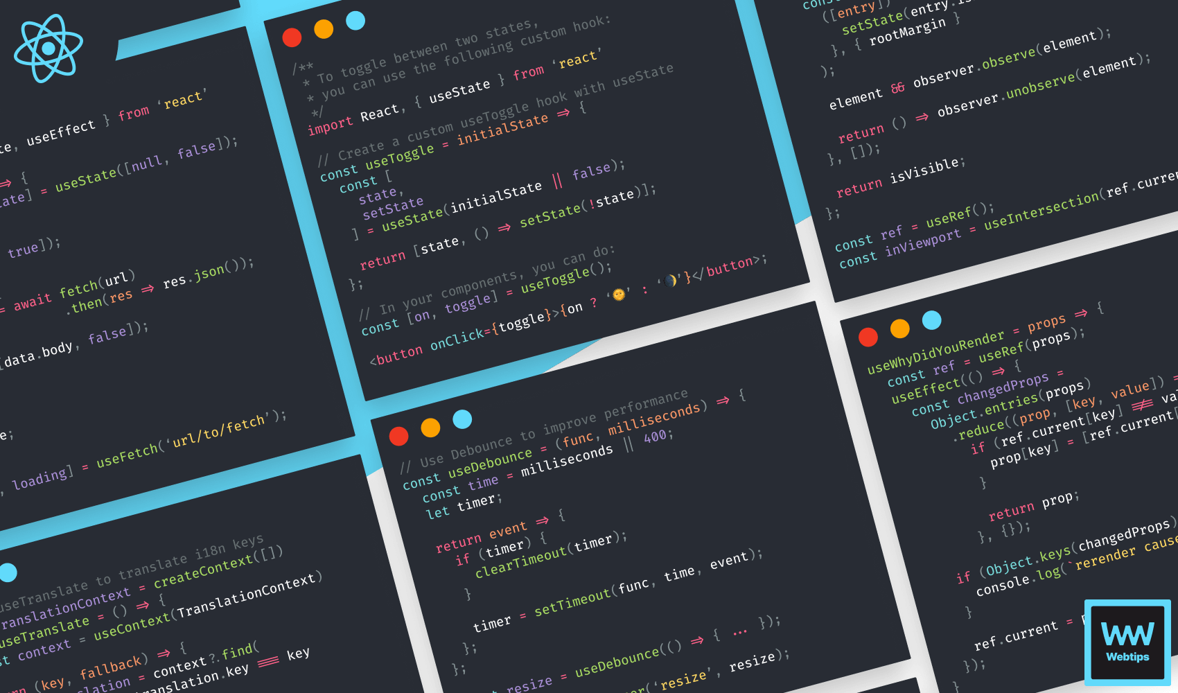 Building Custom React Hooks