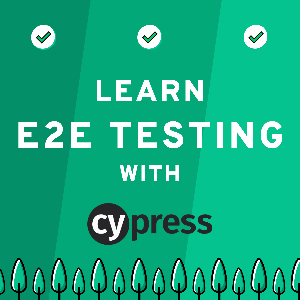 Learn E2E testing with Cypress